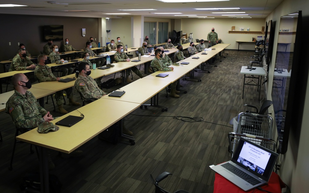 U.S. Army Medical Team Supports Idaho Hospital