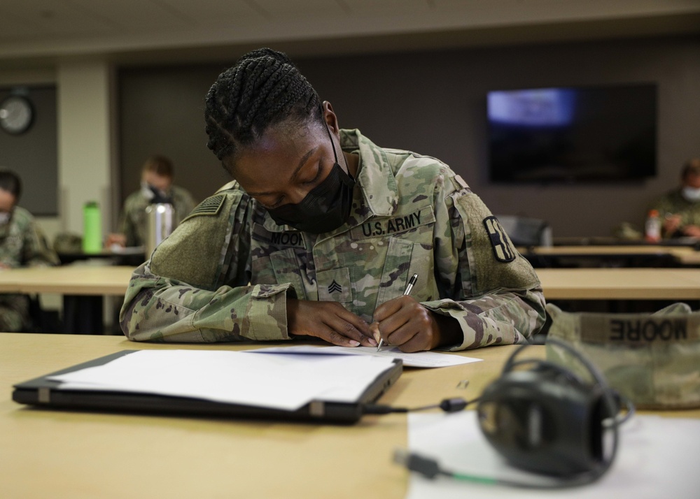 U.S. Army Medical Team Supports Idaho Hospital