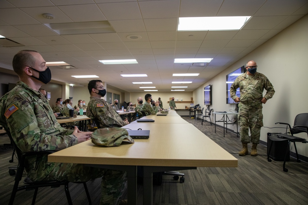 U.S. Army Medical Response Team Helps Idaho Hospital Battle COVID-19