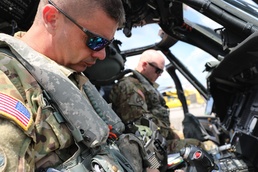 La. Guardsmen save lives, continue Ida response missions