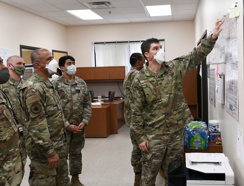 Task Force Liberty supports Afghans at Joint Base McGuire-Dix-Lakehurst