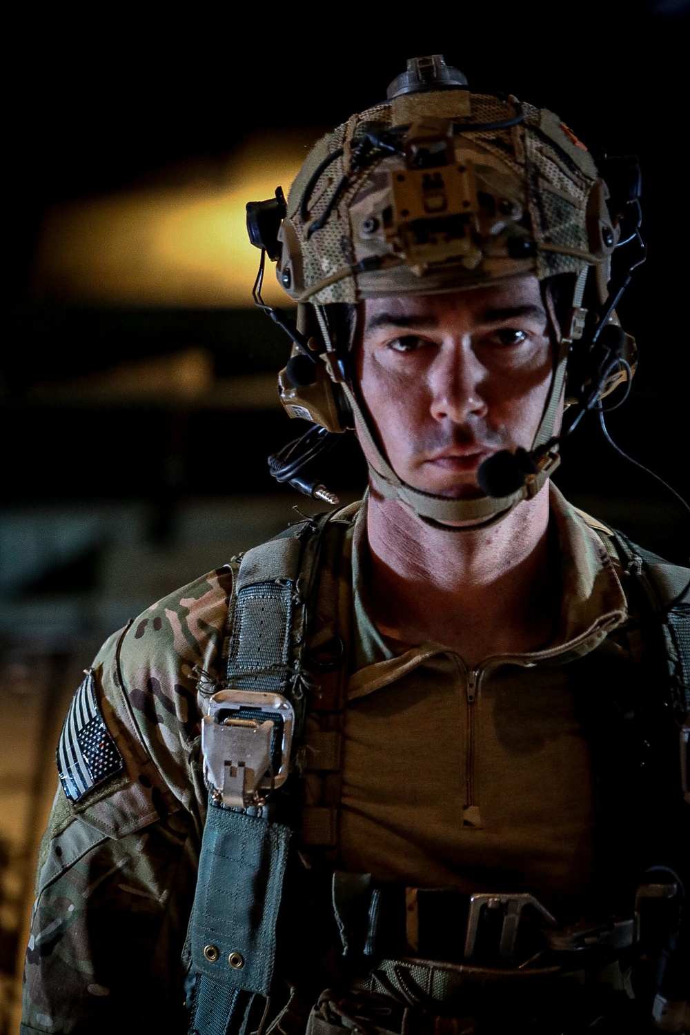 25th Air Support Operations Squadron (ASOS) HALO Jump
