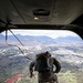 Static line jump