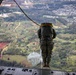 Static line jump