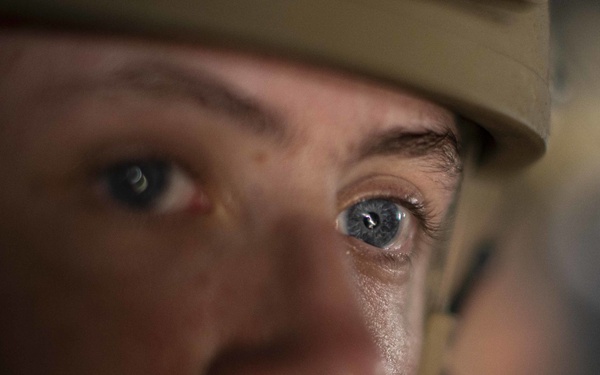 BLT 1/1 Charlie Company QRF rehearsal