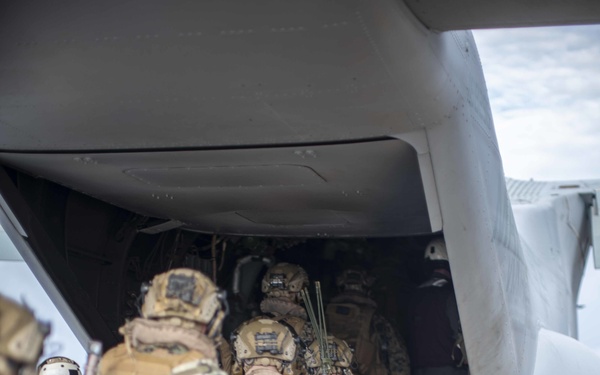 BLT 1/1 Charlie Company QRF rehearsal