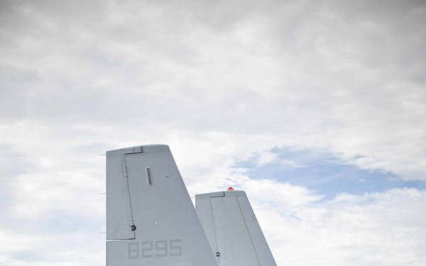 BLT 1/1 Charlie Company QRF rehearsal