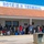Evacuees depart NAVSTA Rota for the United States