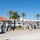 Evacuees depart NAVSTA Rota for the United States