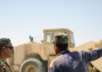 Iraq’s Federal Intelligence Investigation Agency receives equipment from Counter-ISIS program