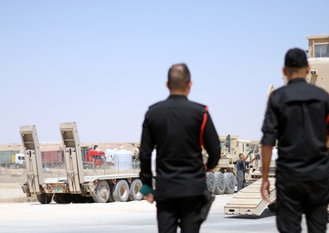 Iraq’s Federal Intelligence Investigation Agency receives equipment from Counter-ISIS program