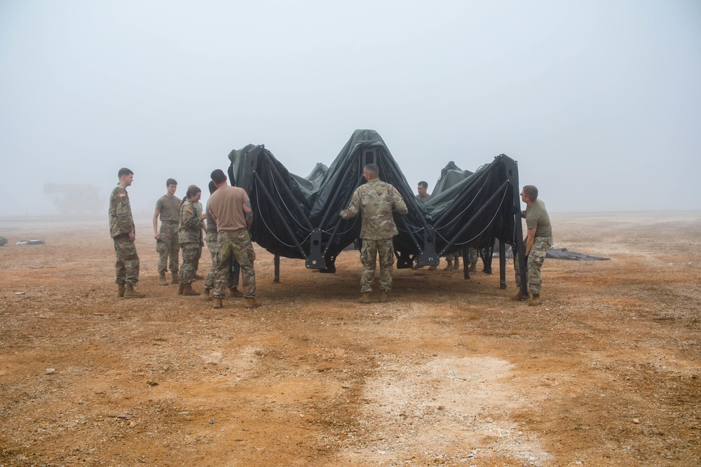 Camp Bondsteel prepares for travelers from Afghanistan