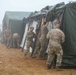 Camp Bondsteel prepares for travelers from Afghanistan