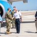 Gen. Mark Milley Visits Operation Allies Refuge Efforts at Naval Station Rota