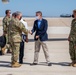 Gen. Mark Milley Visits Operation Allies Refuge Efforts at Naval Station Rota