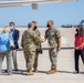 Gen. Mark Milley Visits Operation Allies Refuge Efforts at Naval Station Rota