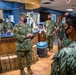 Gen. Mark Milley Visits Operation Allies Refuge Efforts at Naval Station Rota