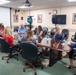 Mrs. Hollyanne Milley Visits Naval Station Rota