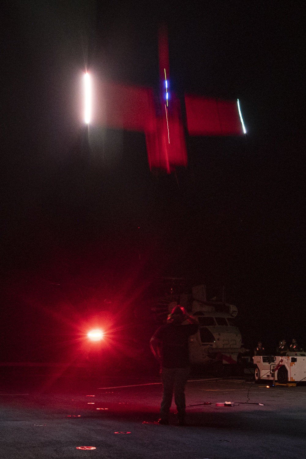 VBAT Operations aboard USS Portland