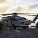 VBAT Operations aboard USS Portland