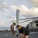 VBAT Operations aboard USS Portland