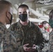 11th MEU Commanding Officer awards Marines for achievement