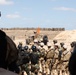 U.S., Egyptian and other partner nations Special Operations Forces execute live fire battle drills at Bright Star 21