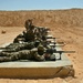 U.S., Egyptian and other partner nations Special Operations Forces execute live fire battle drills at Bright Star 21