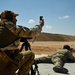 U.S., Egyptian and other partner nations Special Operations Forces execute live fire battle drills at Bright Star 21