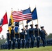 U.S. Air Force Academy Parents' Weekend Parade 2021