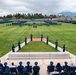 U.S. Air Force Academy Parents' Weekend Parade 2021