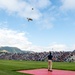 U.S. Air Force Academy Parents' Weekend Parade 2021