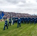 U.S. Air Force Academy Parents' Weekend Parade 2021