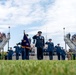 U.S. Air Force Academy Parents' Weekend Parade 2021