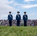 U.S. Air Force Academy Parents' Weekend Parade 2021