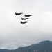 U.S. Air Force Academy Parents' Weekend Parade 2021