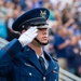 U.S. Air Force Academy Parents' Weekend Parade 2021