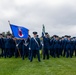 U.S. Air Force Academy Parents' Weekend Parade 2021