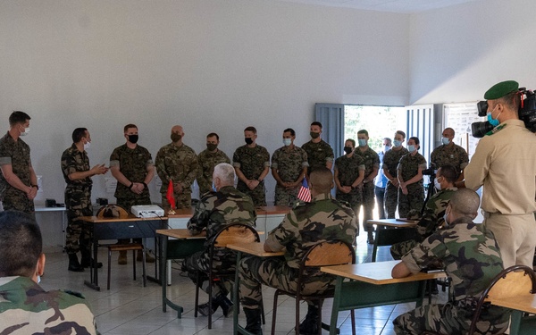 Humanitarian Mine Action 2021