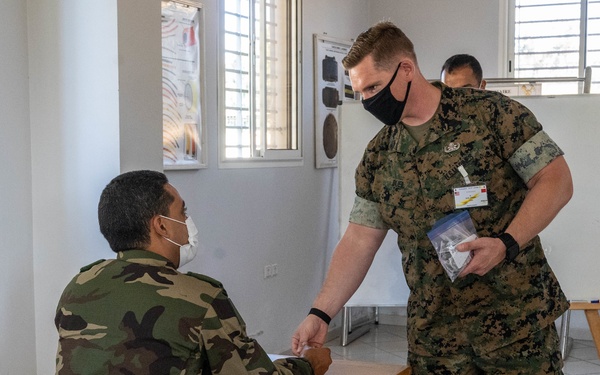 Humanitarian Mine Action 2021