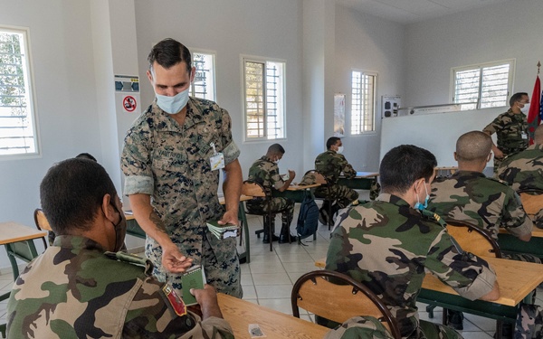 Humanitarian Mine Action 2021