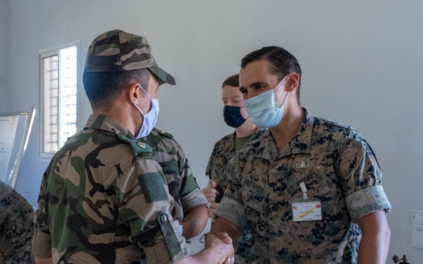 Humanitarian Mine Action 2021