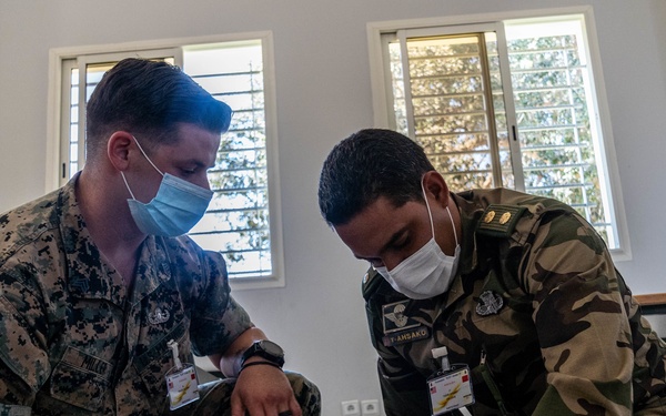 Humanitarian Mine Action 2021