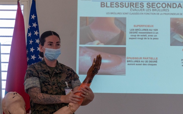 Humanitarian Mine Action 2021