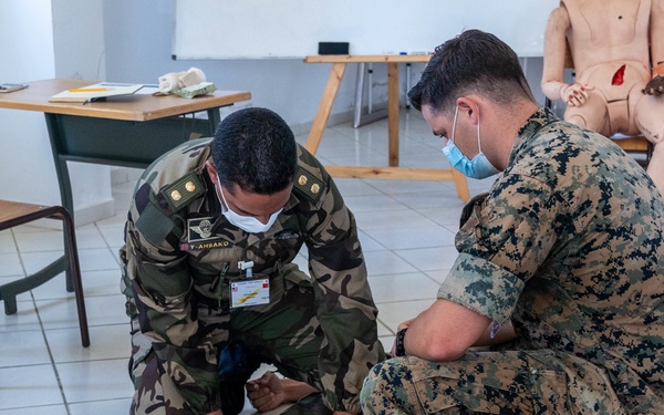 Humanitarian Mine Action 2021