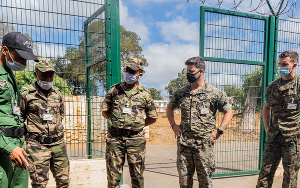 Humanitarian Mine Action 2021