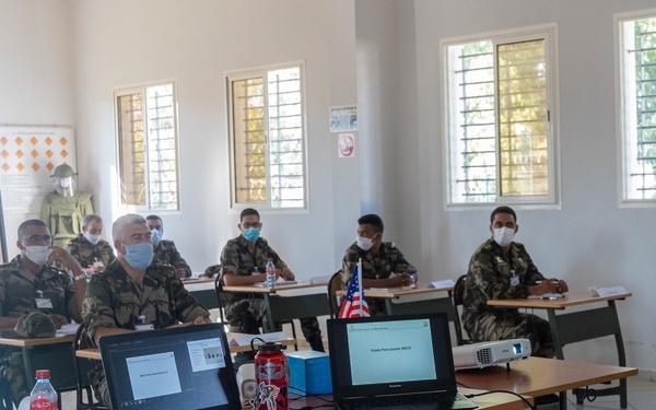 Humanitarian Mine Action 2021