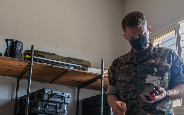 Humanitarian Mine Action 2021