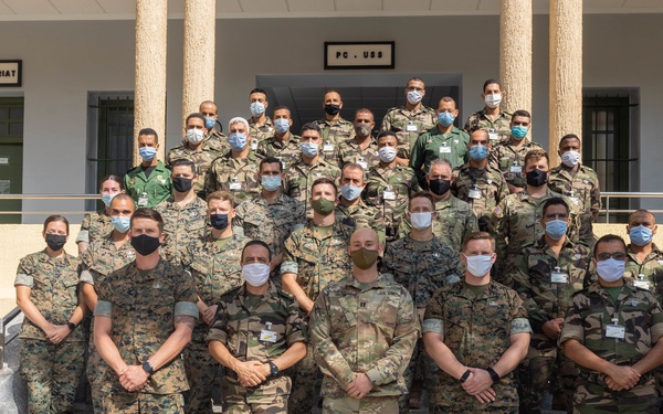 Humanitarian Mine Action 2021