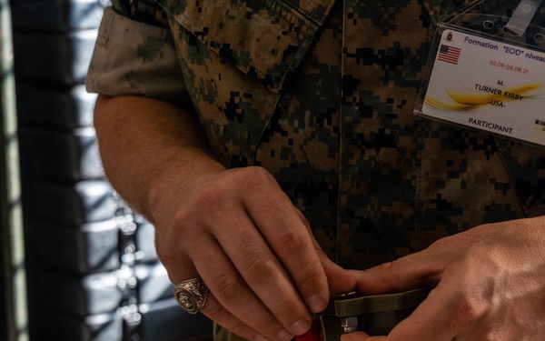 Humanitarian Mine Action 2021